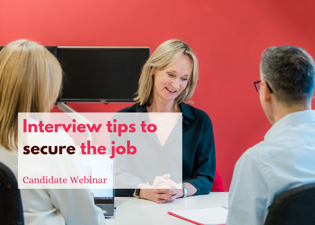 Interview Tips To Secure The Job Interview Tips To Secure The Job